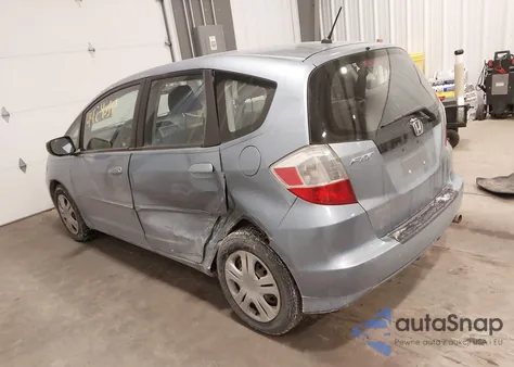 2011 Honda Fit z USA, uszkodzony, nr VIN JHMGE8H38BC005699